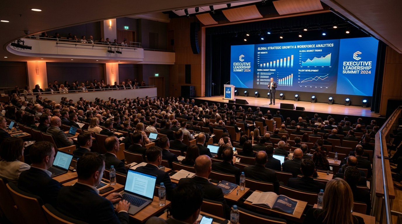 Executive Leadership Summit & Corporate Training