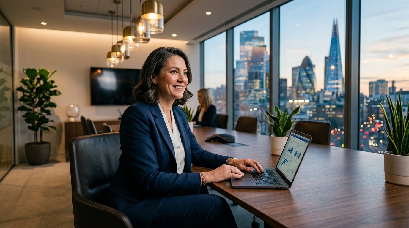 Strategic HR Leadership & Advisory